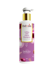 Buy Delwen Aritha and Onion Shampoo for hair growth.