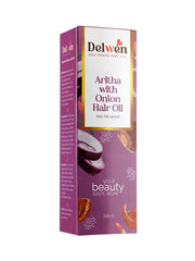Aritha and Onion Hair Oil