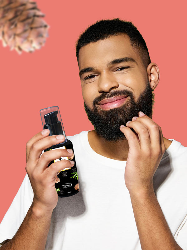 Beard Growth Oil