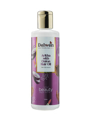 Aritha and Onion Hair Oil