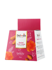 Herbal Foot Cream for Hydrated Feet