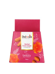 Herbal Foot Cream for Hydrated Feet