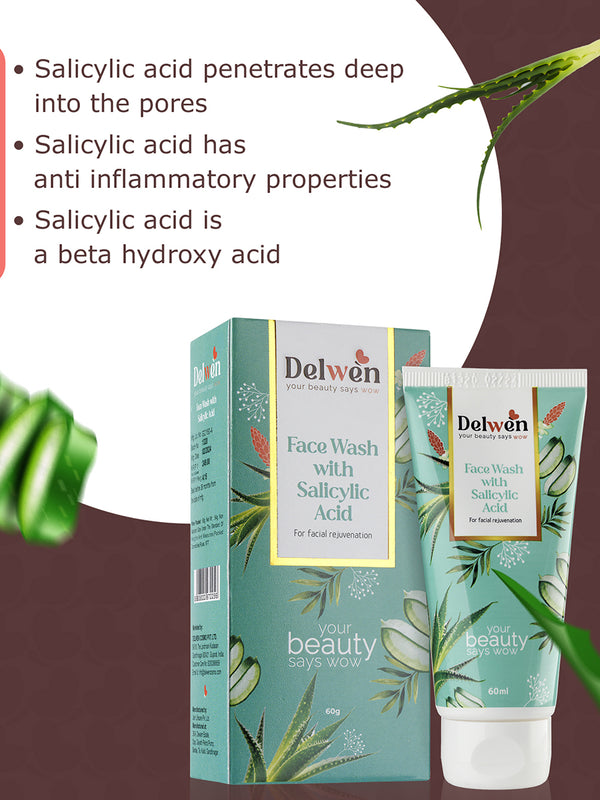 Salicylic Acid Face Wash
