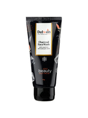 Charcoal Face Wash with Menthol & Salicylic